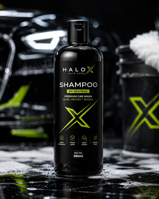 HaloX Ultra-Premium Car Shampoo